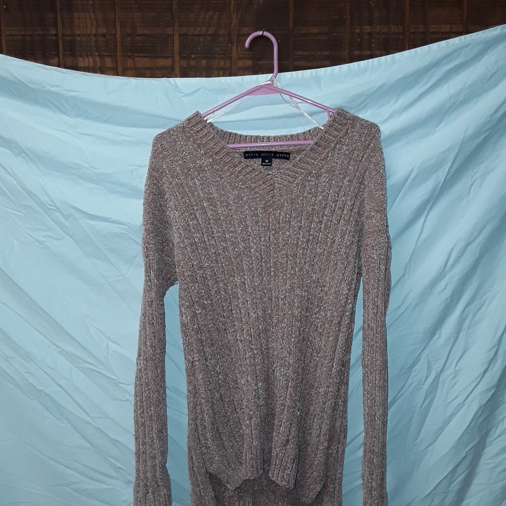HYFVE HYFVE HYFVE Long Sleeve Sweater